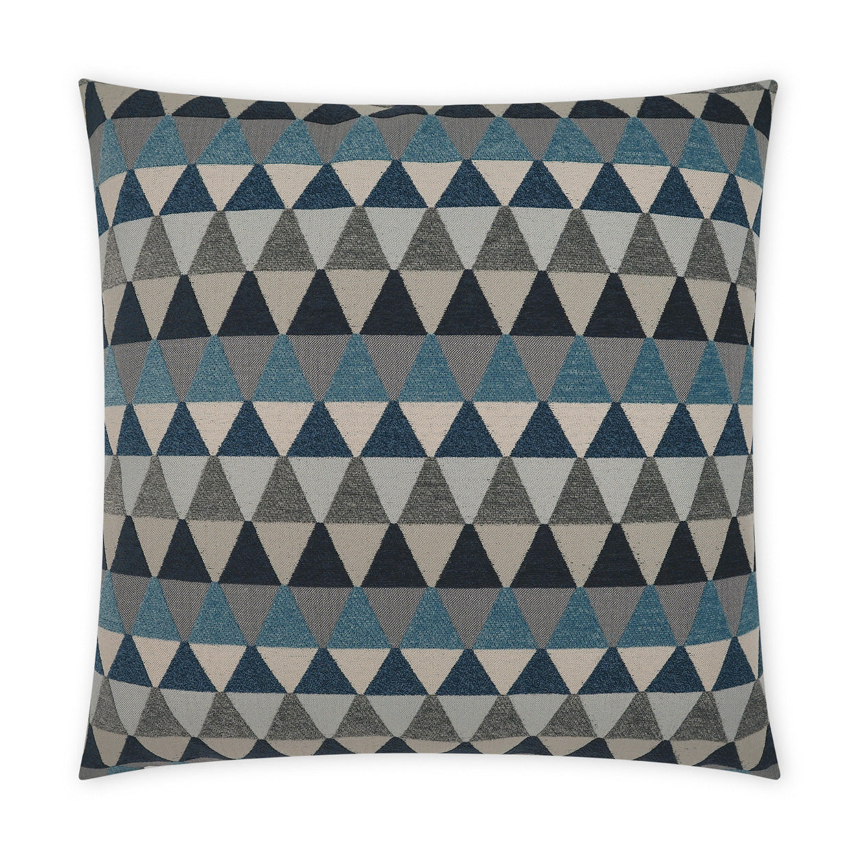 Centenal Outdoor Throw Pillow - Indigo | DV KAP