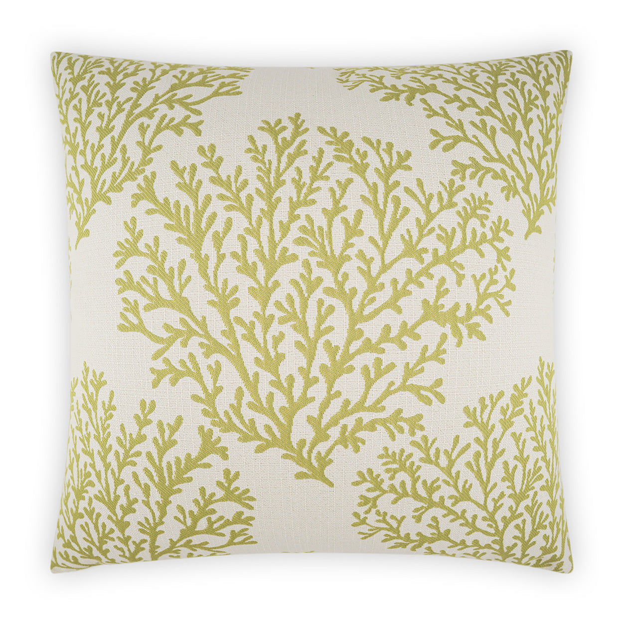 Peggy Outdoor Throw Pillow - Green | DV KAP