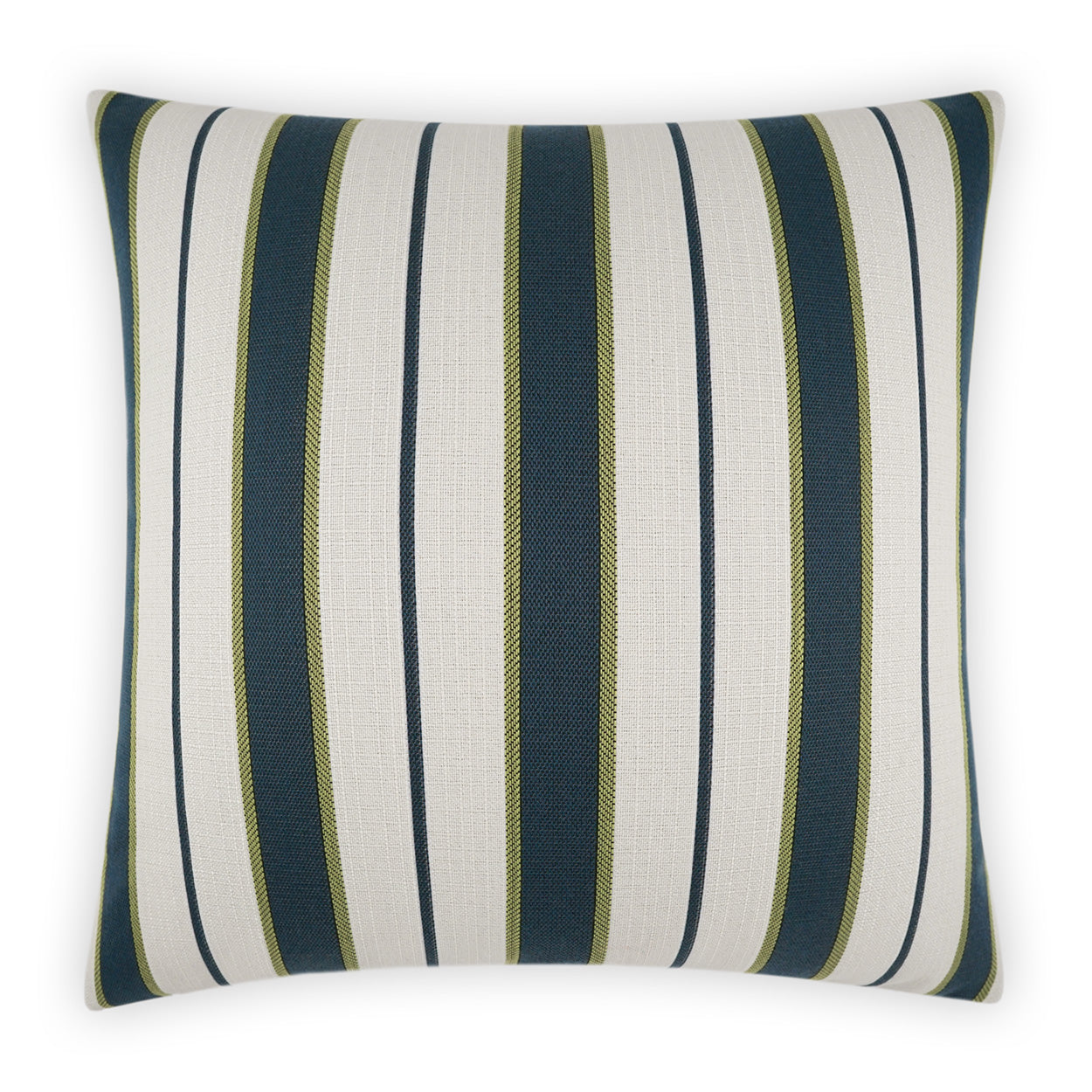 Paruani Outdoor Throw Pillow - Blue | DV KAP