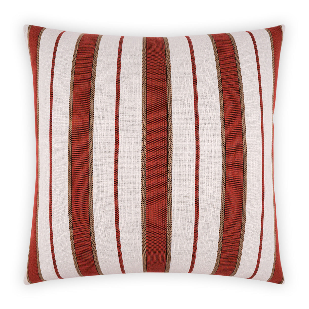 Paruani Outdoor Throw Pillow - Red | DV KAP