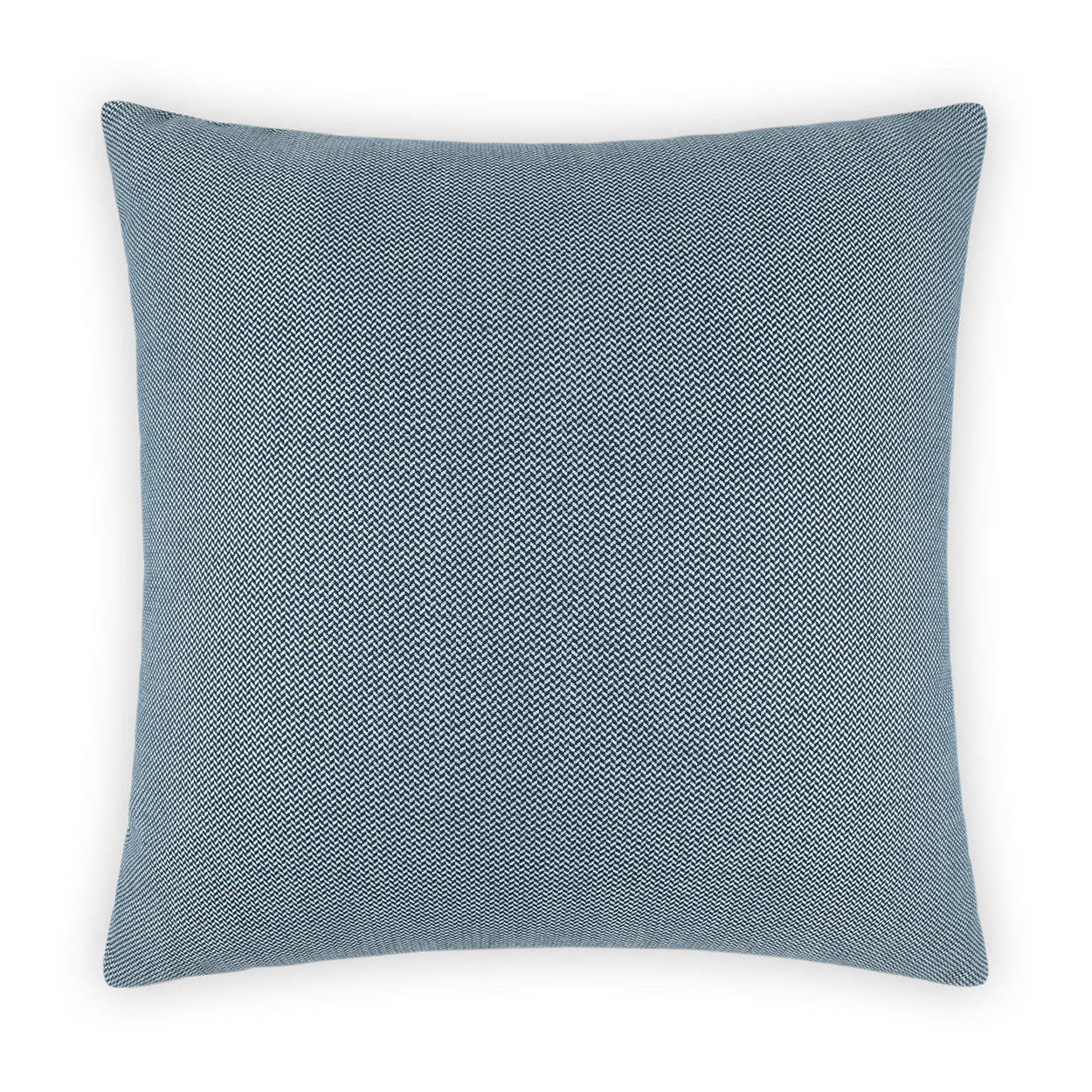 Pyke Outdoor Throw Pillow - Blue | DV KAP