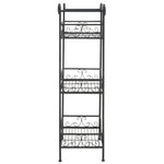 Safavieh Noreen 3 Tier Shelf, PAT5006 - Black