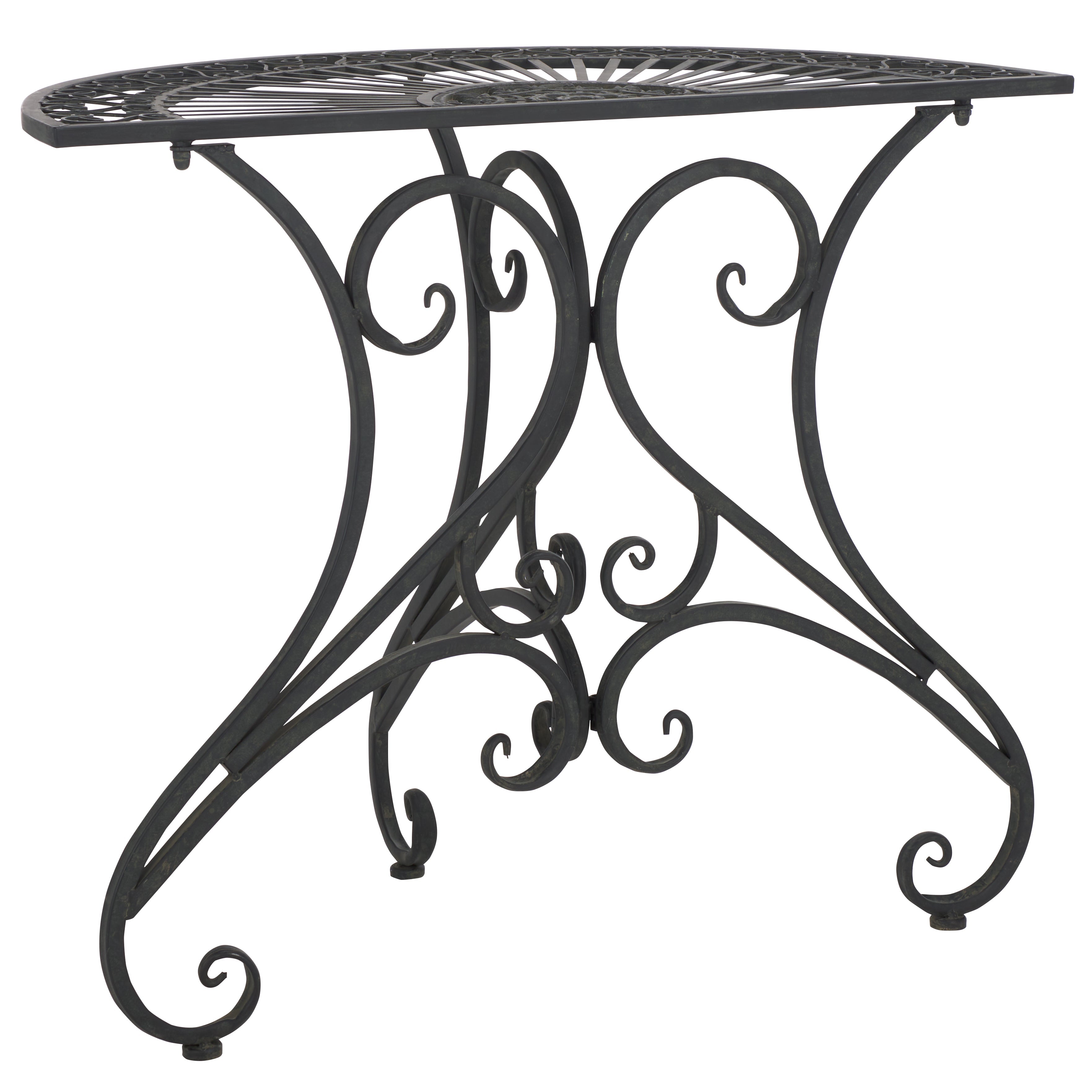 Safavieh Annalise Accent Table, PAT5008 - Black