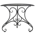 Safavieh Annalise Accent Table, PAT5008 - Black