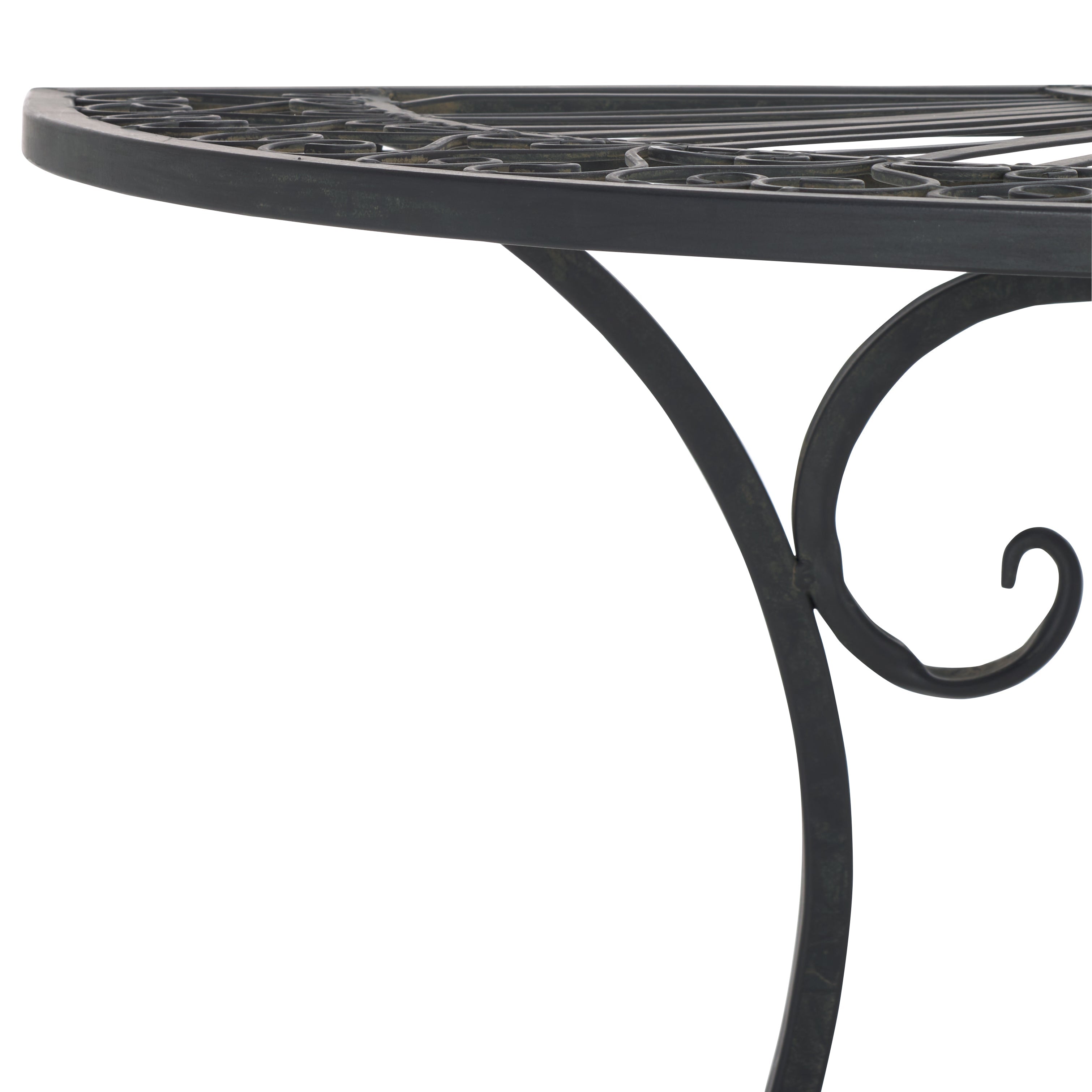 Safavieh Annalise Accent Table, PAT5008 - Black