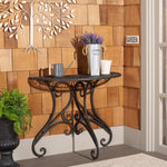 Safavieh Annalise Accent Table, PAT5008 - Black