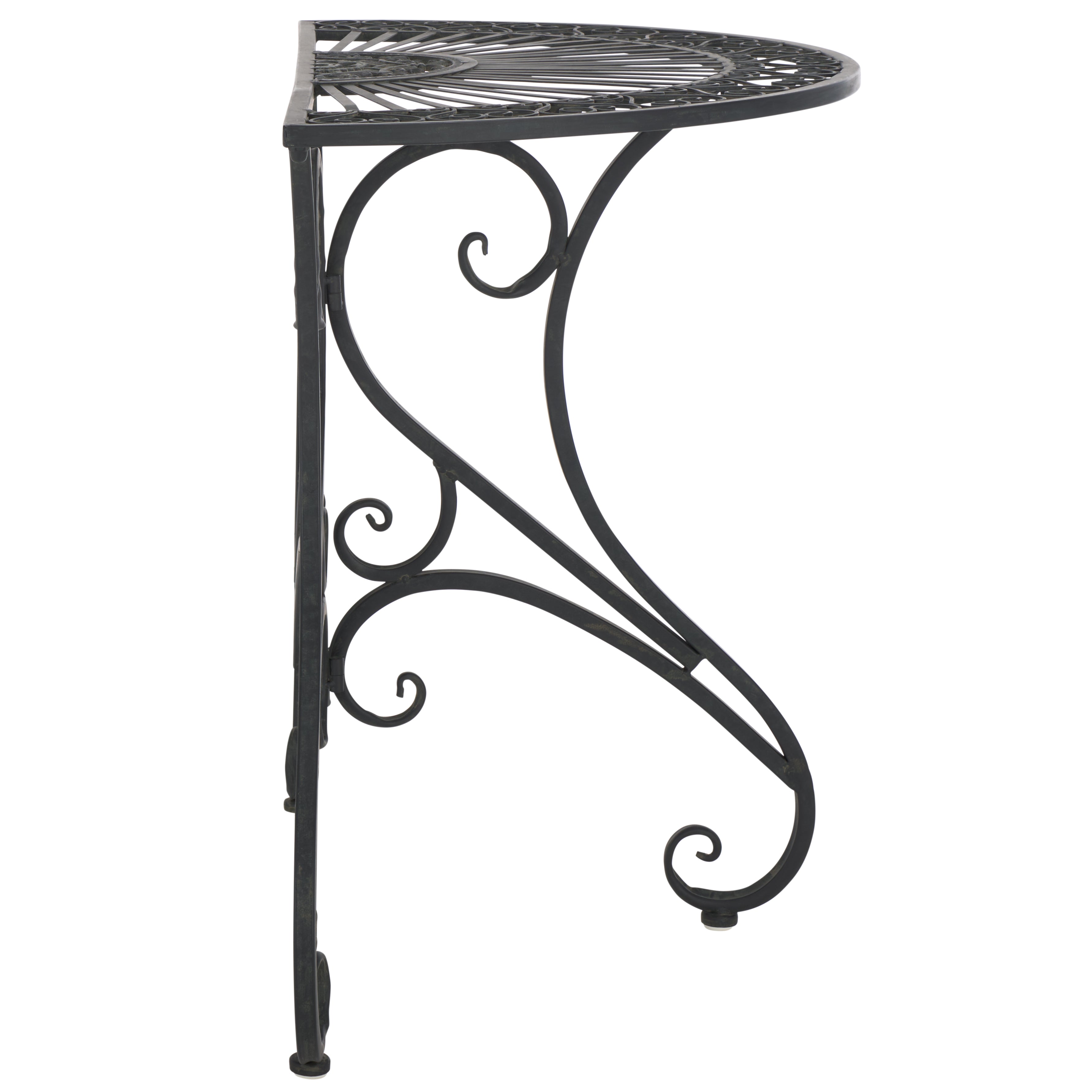 Safavieh Annalise Accent Table, PAT5008 - Black