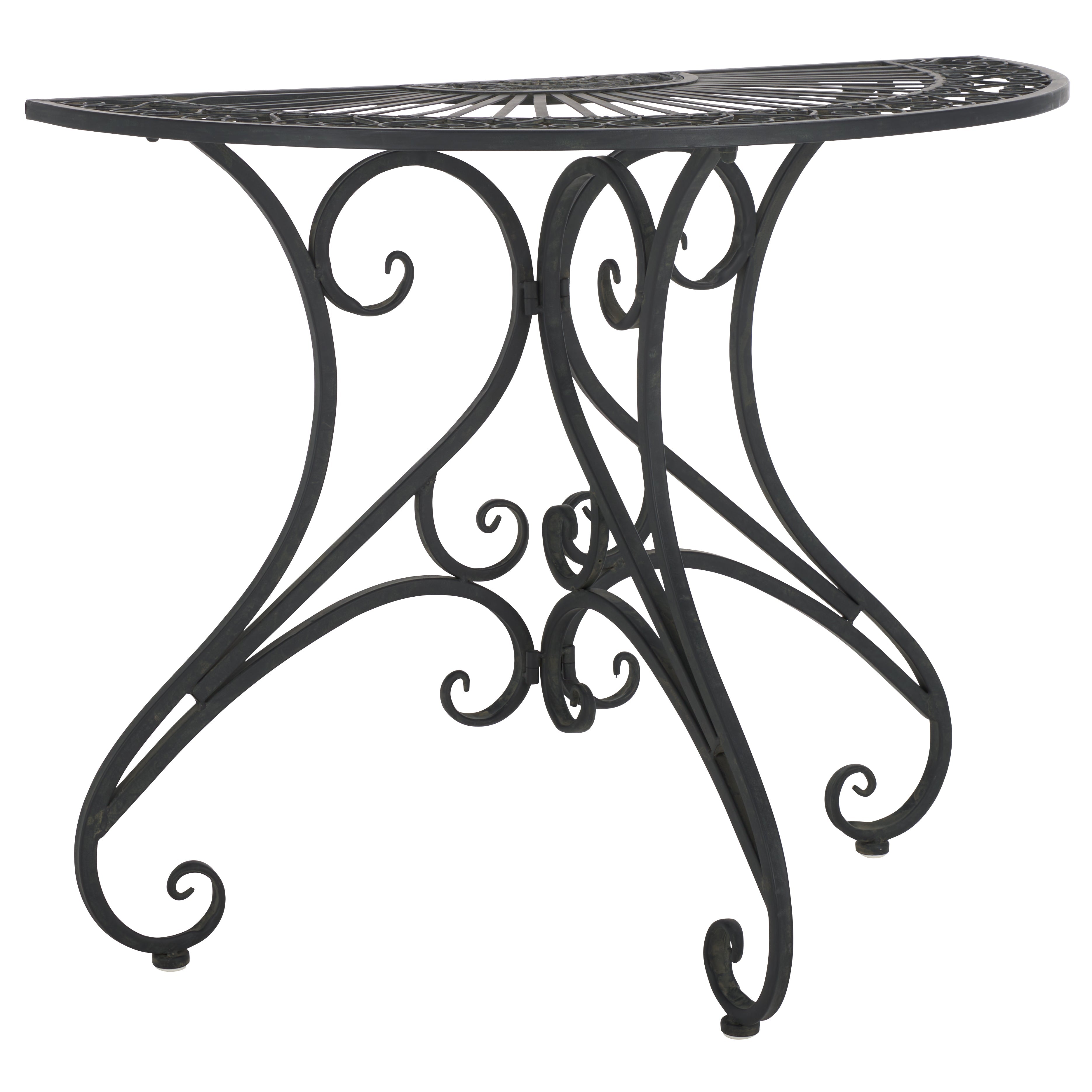 Safavieh Annalise Accent Table, PAT5008 - Black