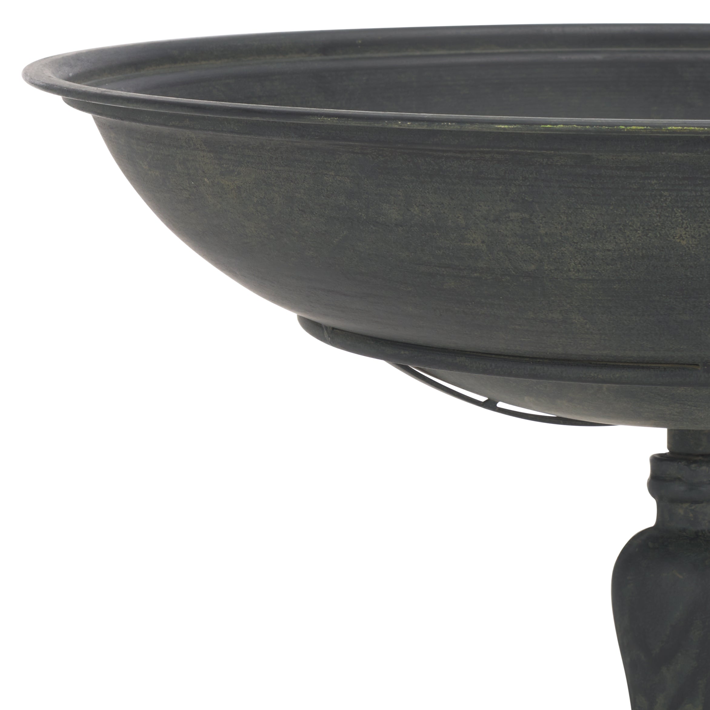 Safavieh Orian Bird Bath , PAT5023 - Black