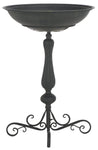 Safavieh Orian Bird Bath , PAT5023 - Black