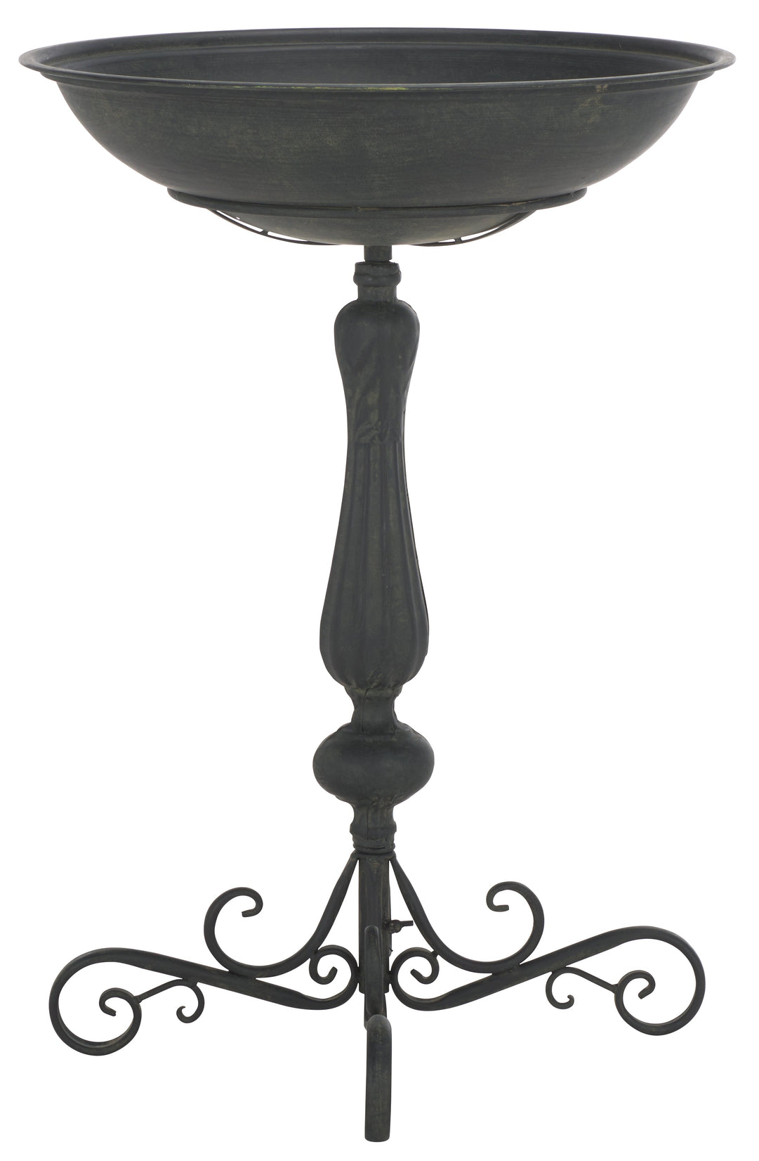 Safavieh Orian Bird Bath , PAT5023 - Black