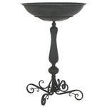 Safavieh Orian Bird Bath , PAT5023 - Black