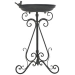 Safavieh Ashlan Bird Bath , PAT5024 - Black