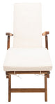 Safavieh Palmdale Lounge Chair, PAT7015 - Natural / Beige