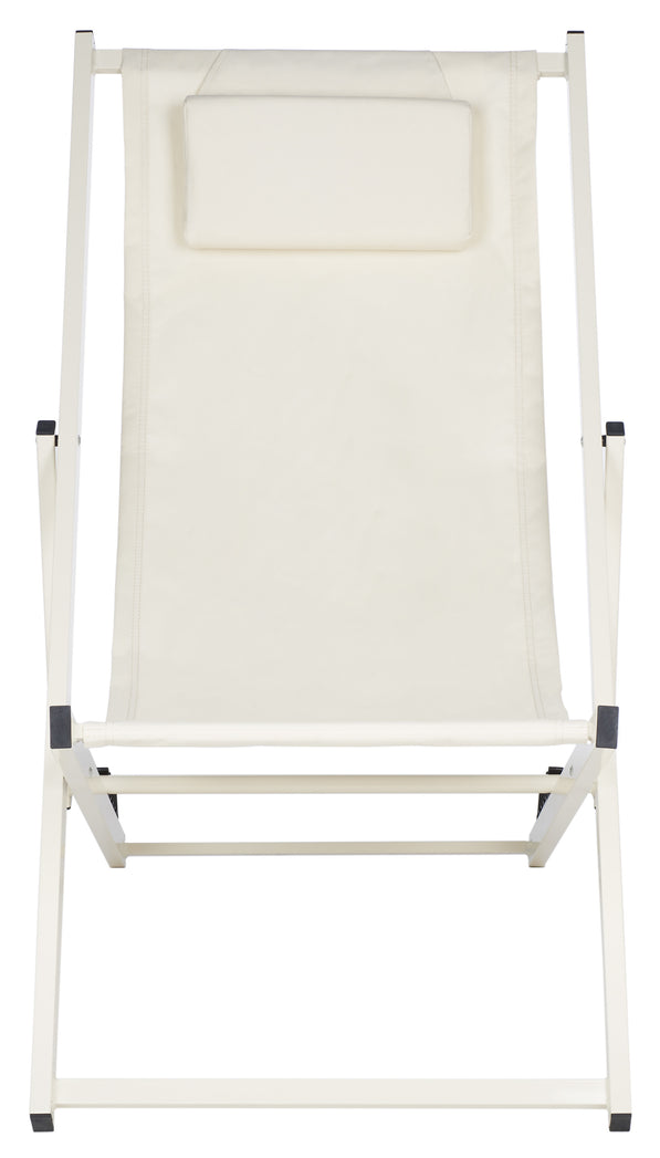 Safavieh Camlin Set Of 2 Sling Chairs , PAT9039 - Beige