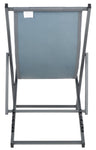 Safavieh Camlin Set Of 2 Sling Chairs , PAT9039 - Grey