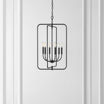 Safavieh Alto Pendant Pnd4196 - Black