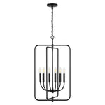 Safavieh Alto Pendant Pnd4196 - Black