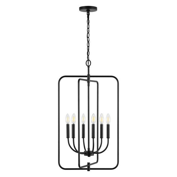 Safavieh Alto Pendant Pnd4196 - Black