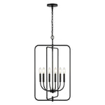 Safavieh Alto Pendant Pnd4196 - Black