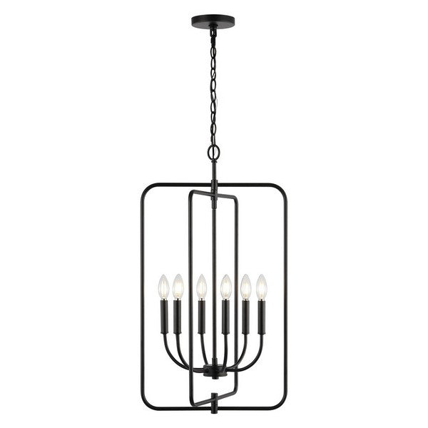 Safavieh Alto Pendant Pnd4196 - Black