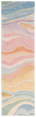 Safavieh Rodeo Drive 451 Rug, RD451 - Blue / Blush