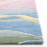 Safavieh Rodeo Drive 451 Rug, RD451 - Blue / Blush