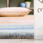 Safavieh Rodeo Drive 451 Rug, RD451 - Blue / Blush