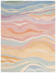 Safavieh Rodeo Drive 451 Rug, RD451 - Blue / Blush