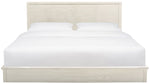 Safavieh Couture Deirdra Wood Bed, SFV2140 - White Washed