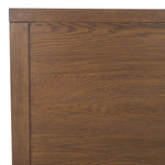 Safavieh Couture Deirdra Wood Bed, SFV2140 - Medium Oak