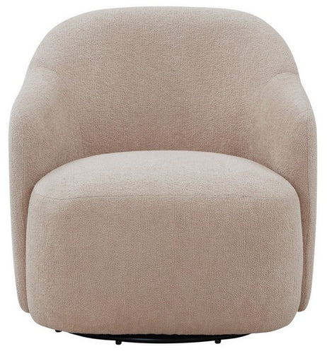 Safavieh Couture Peitra Boucle Accent Chair, SFV4846 - Oatmeal