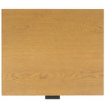 Oak / Antique Brass - Oak / Antique Brass