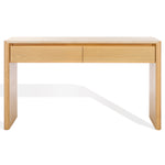 Safavieh Couture Bellarose Travertine Console Table, SFV7230 - Natural / Travertine