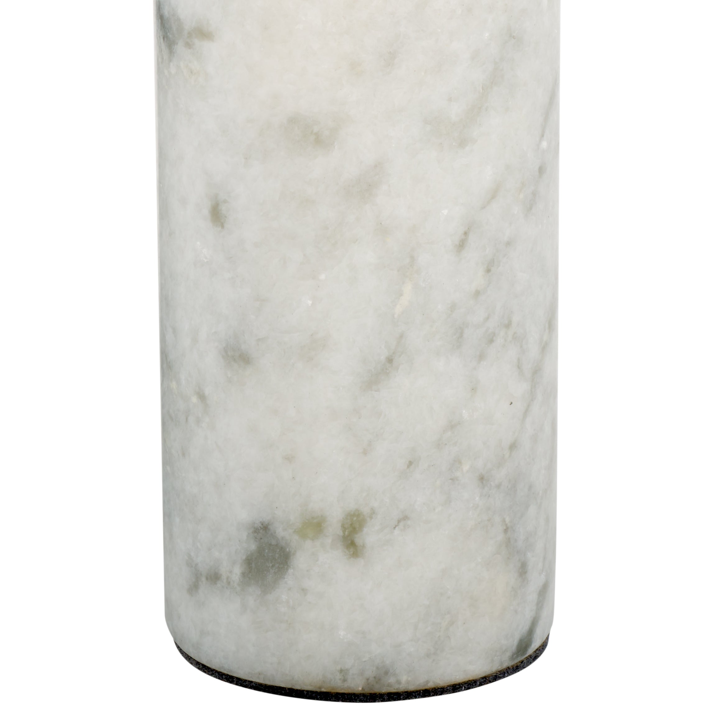 Safavieh Couture Giabella 3 Leg Marble Accent Table, SFV9715 - White