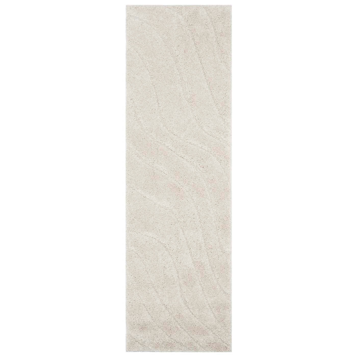 Safavieh Shag 472 Rug, SG472 - Creme / Creme