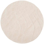 Safavieh Shag 472 Rug, SG472 - Creme / Creme