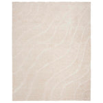 Safavieh Shag 472 Rug, SG472 - Creme / Creme