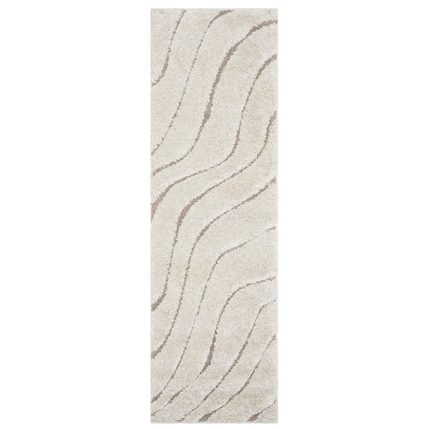 Safavieh Shag 472 Rug, SG472 - Cream / Beige