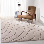 Safavieh Shag 472 Rug, SG472 - Cream / Beige