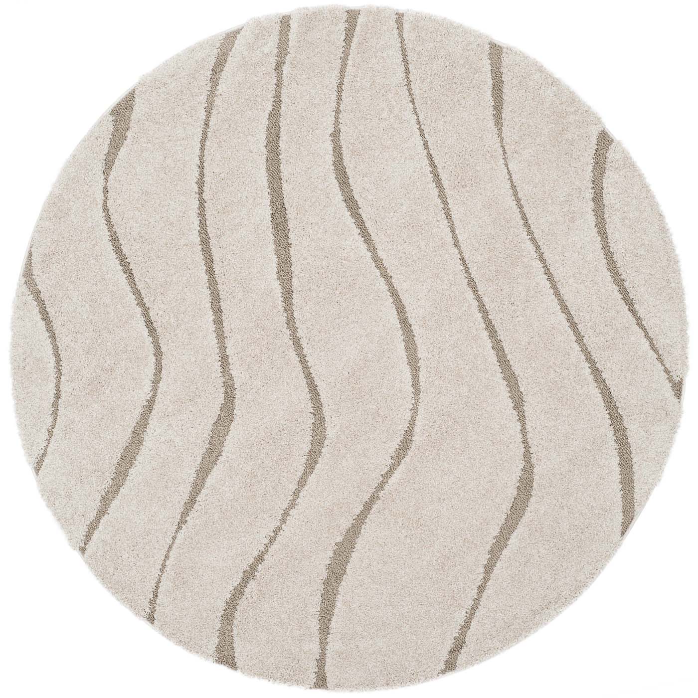 Safavieh Shag 472 Rug, SG472 - Cream / Beige