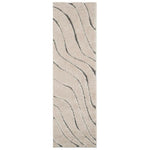 Safavieh Shag 472 Rug, SG472 - Cream / Grey