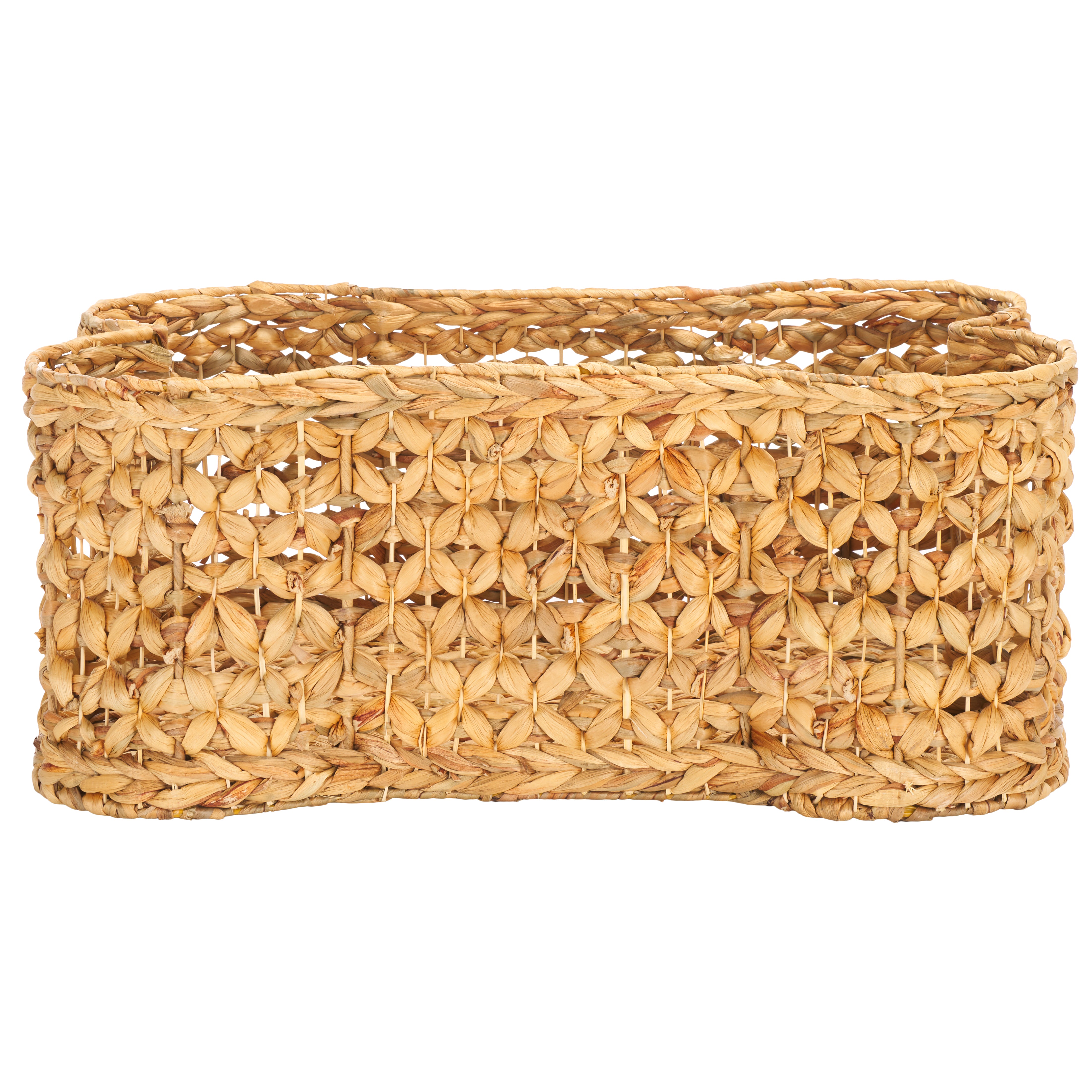 Safavieh Roscoe (Set of 2) Dog Bone Baskets, STG1804 - Natural