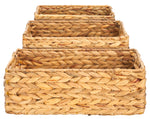 Safavieh Reilly (Set of 3) Baskets, STG1805 - Natural