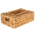 Safavieh Reilly (Set of 3) Baskets, STG1805 - Natural