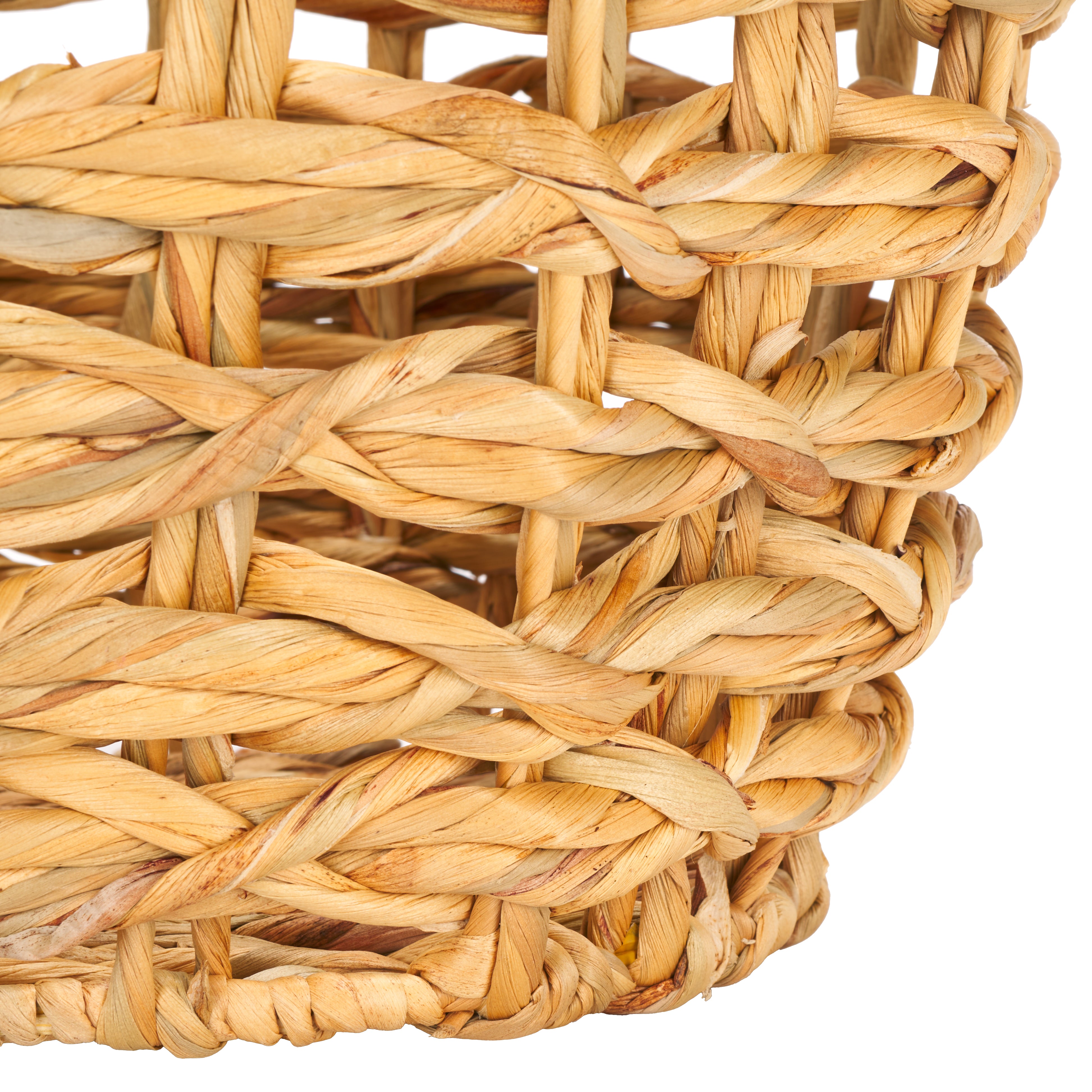 Safavieh Langdon (Set of 3) Baskets, STG1806 - Natural