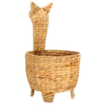 Safavieh Auroris Basket, STG1813 - Natural