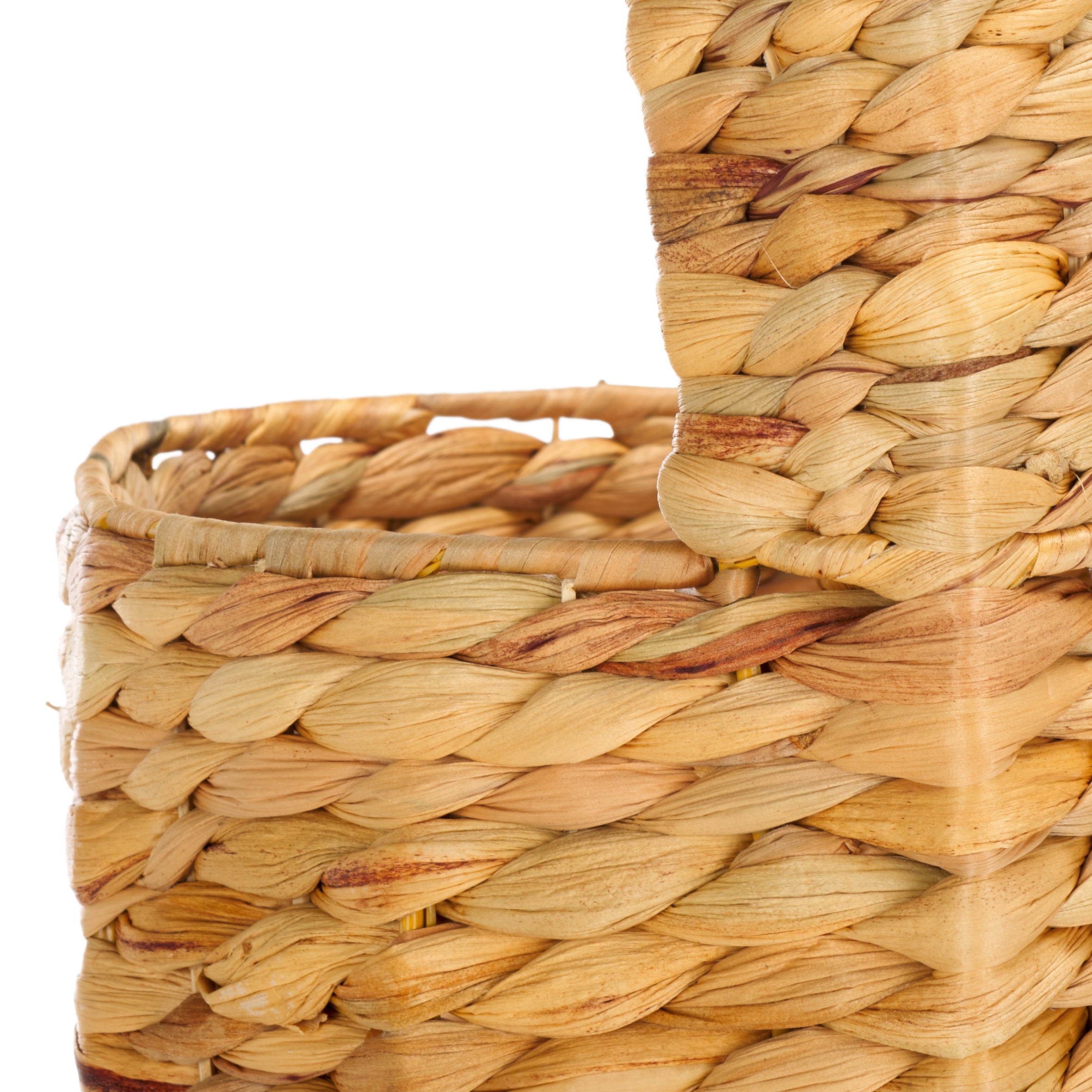 Safavieh Auroris Basket, STG1813 - Natural