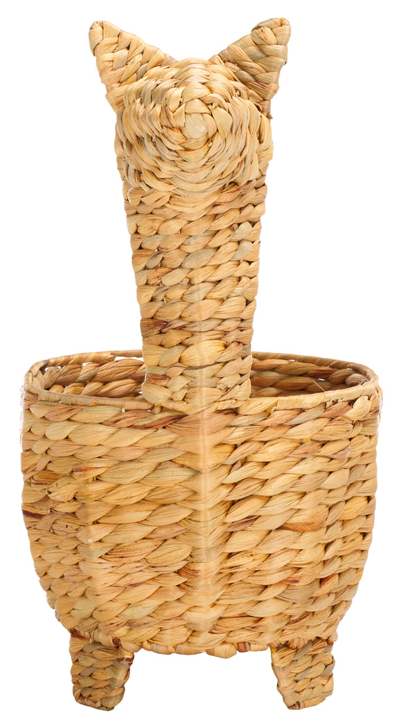 Safavieh Auroris Basket, STG1813 - Natural