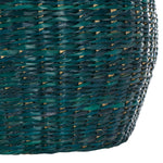 Safavieh Estra Basket With Handles, STG1815 - Green